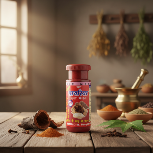 Prack Pyorrhoea Dant Manjan