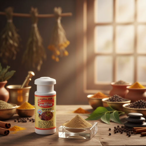 Arshonil Ayurvedic Powder