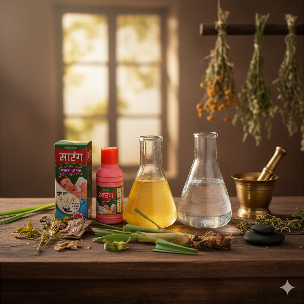 Shrang Mosquito Repellent Lotion - Image 2