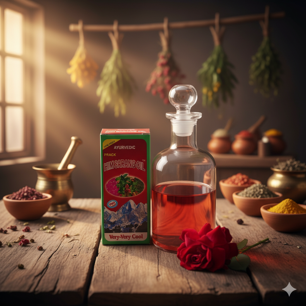 Him Sarang Oil - Image 3