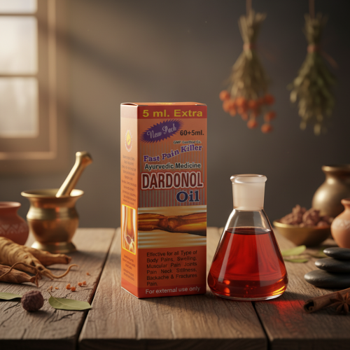 Dardonol Oil