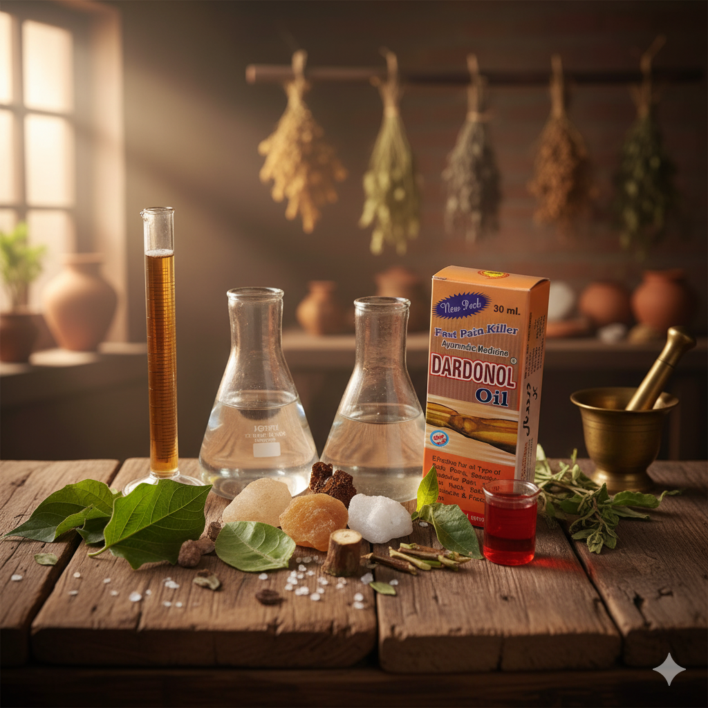 Dardonol Oil - Image 2