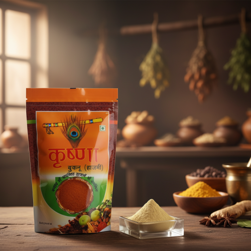 Krishna Buknu Digestive Powder