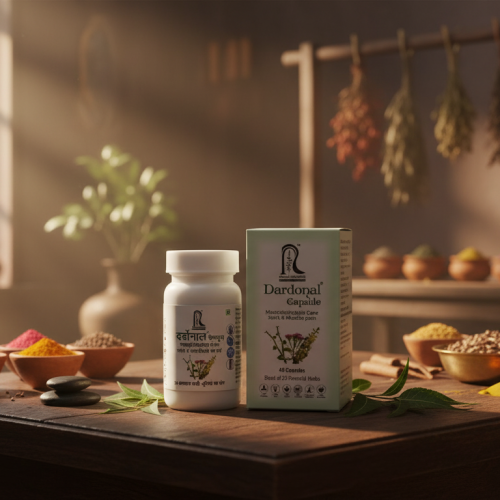 Dardonal Capsule