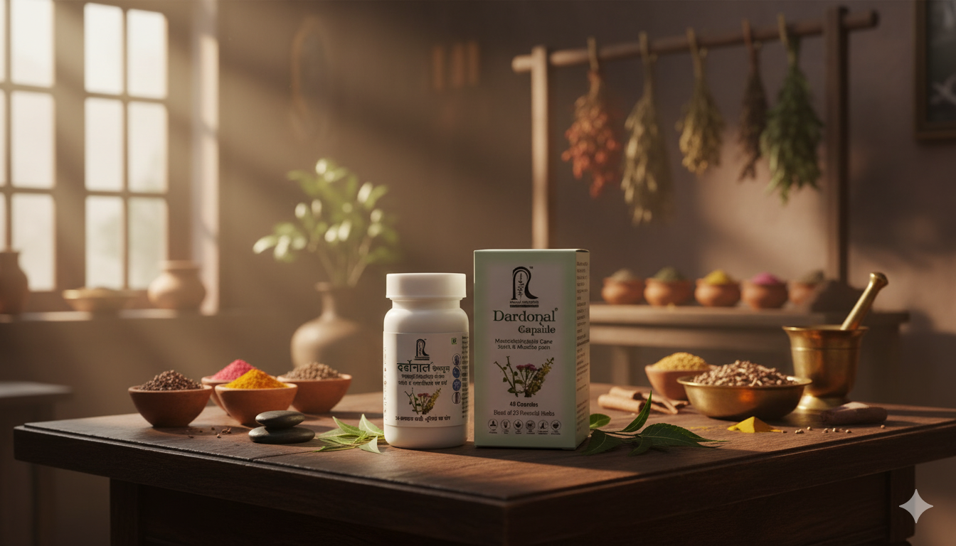 Dardonal Capsule